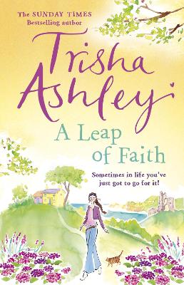 Book cover for A Leap of Faith