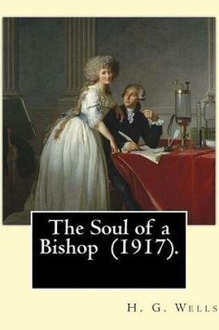 Cover of The Soul of a Bishop (1917). By