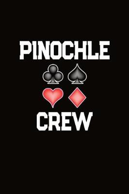 Book cover for Pinochle Crew