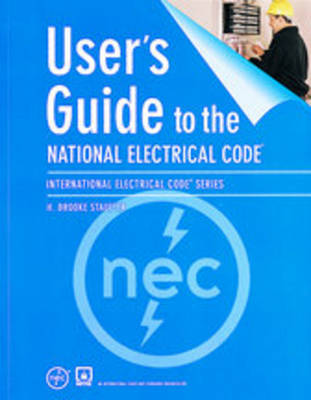 Book cover for User's Guide to the National Electrical Code