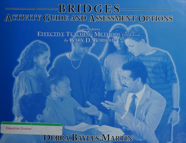 Book cover for Bridges Activity Guide and Assessment Options