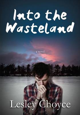 Book cover for Into the Wasteland