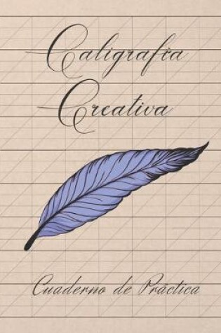 Cover of Caligrafia Creativa