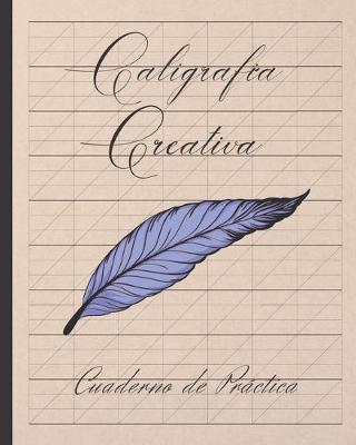 Cover of Caligrafia Creativa