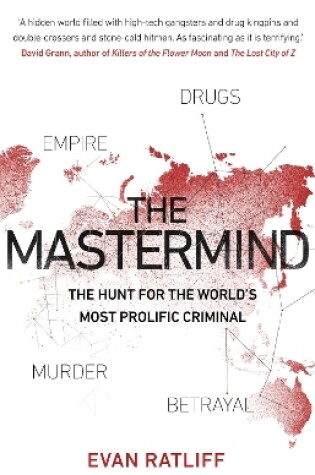 Cover of The Mastermind