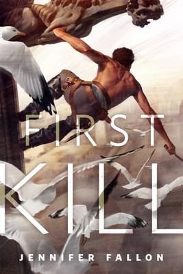 Book cover for First Kill