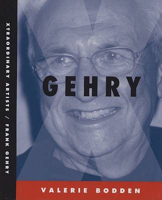 Cover of Frank Gehry