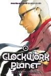 Book cover for Clockwork Planet 4