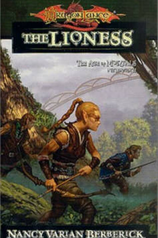 Cover of Lioness (Age of Mortals)