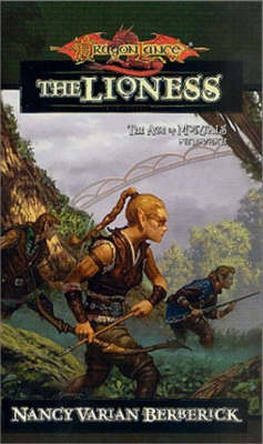 Cover of Lioness (Age of Mortals)