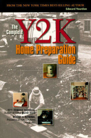 Cover of The Complete Y2K Home Preparation Guide