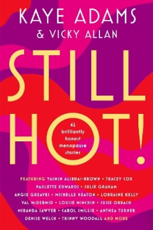 Cover of STILL HOT!