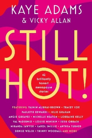 Cover of STILL HOT!