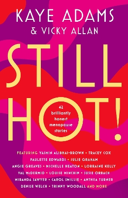 Book cover for STILL HOT!