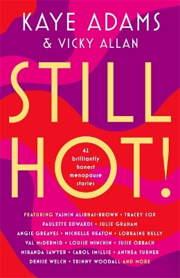 Book cover for STILL HOT!