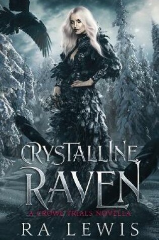 Cover of Crystalline Raven