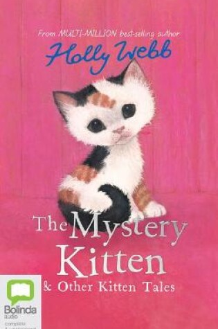 Cover of The Mystery Kitten and Other Kitten Tales