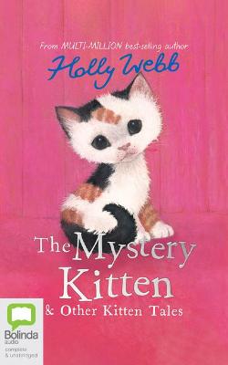 Book cover for The Mystery Kitten and Other Kitten Tales