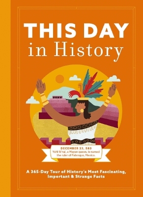 Book cover for This Day in History