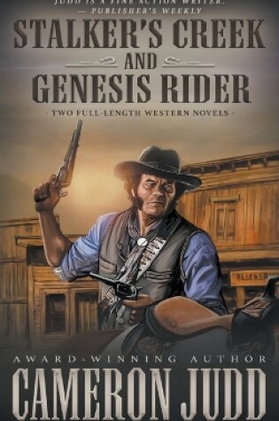 Cover of Stalker's Creek and Genesis Rider