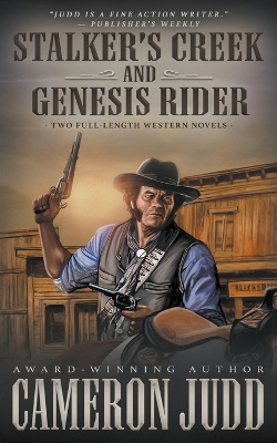 Book cover for Stalker's Creek and Genesis Rider