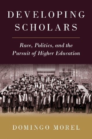 Cover of Developing Scholars