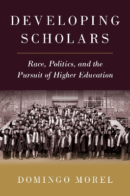 Book cover for Developing Scholars