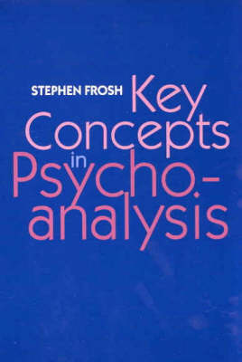 Cover of Key Concepts in Psychoanalysis