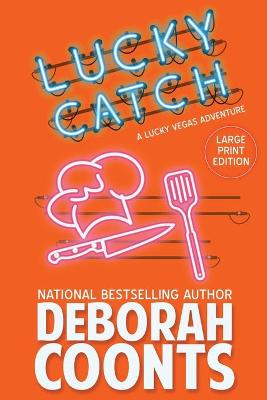 Book cover for Lucky Catch