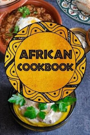 Cover of African Cookbook