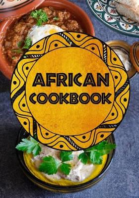 Book cover for African Cookbook