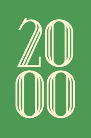 Cover of 2000