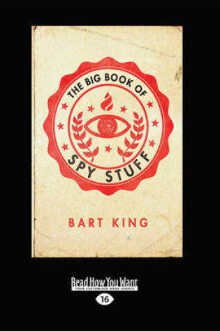 Cover of The Big Book of Spy Stuff