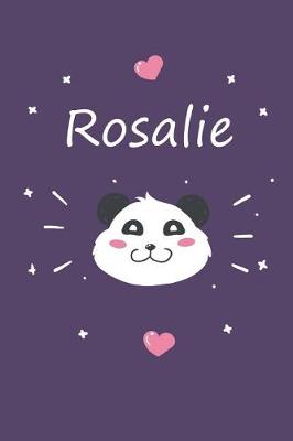 Book cover for Rosalie