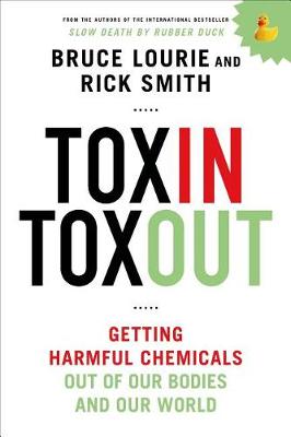 Book cover for Toxin Toxout