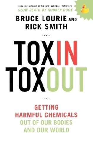 Cover of Toxin Toxout