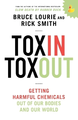 Book cover for Toxin Toxout