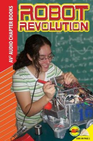 Cover of Robot Revolution