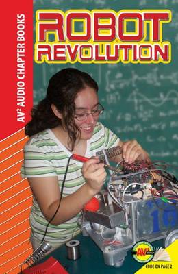 Cover of Robot Revolution