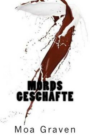 Cover of Mordsgeschaefte