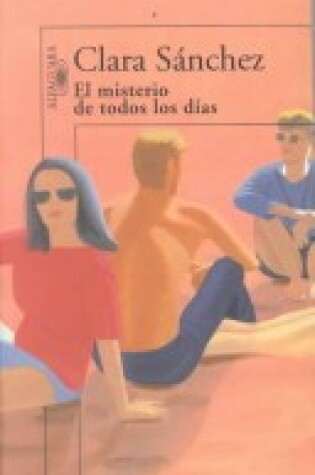 Cover of Misterio De Todos Los Dias