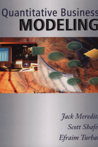 Cover of Quantitative Business Modeling