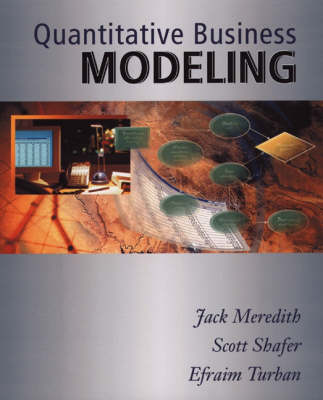 Book cover for Quantitative Business Modeling