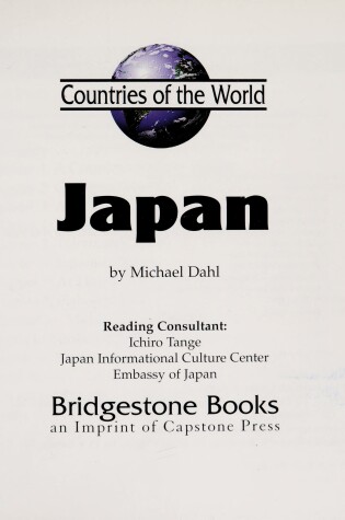 Cover of Japan