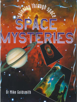 Book cover for Mysteries