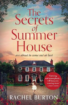 Book cover for The Secrets of Summer House