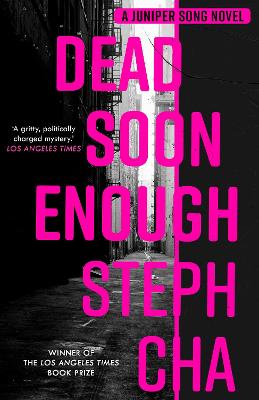 Cover of Dead Soon Enough