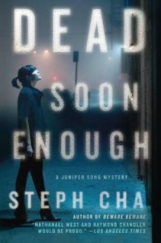 Cover of Dead Soon Enough