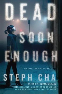 Book cover for Dead Soon Enough