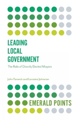 Cover of Leading Local Government